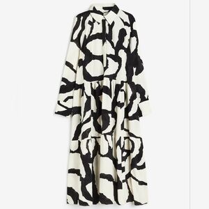 H&M Shirt Dress Great Condition